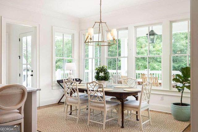 10504 Serenbe Lane, Chattahoochee Hills, GA 30268