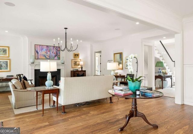 10504 Serenbe Lane, Chattahoochee Hills, GA 30268