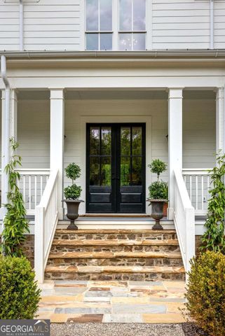 10504 Serenbe Lane, Chattahoochee Hills, GA 30268