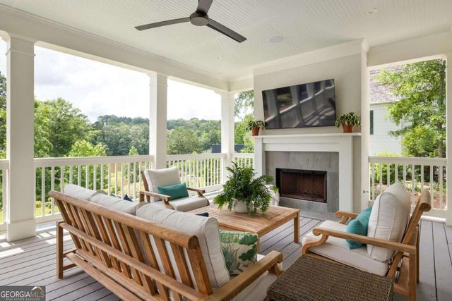 10504 Serenbe Lane, Chattahoochee Hills, GA 30268