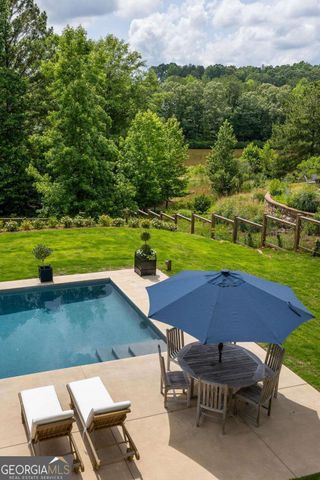 10504 Serenbe Lane, Chattahoochee Hills, GA 30268