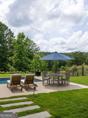 10504 Serenbe Lane, Chattahoochee Hills, GA 30268