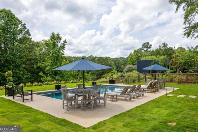 10504 Serenbe Lane, Chattahoochee Hills, GA 30268