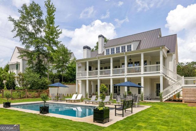 10504 Serenbe Lane, Chattahoochee Hills, GA 30268