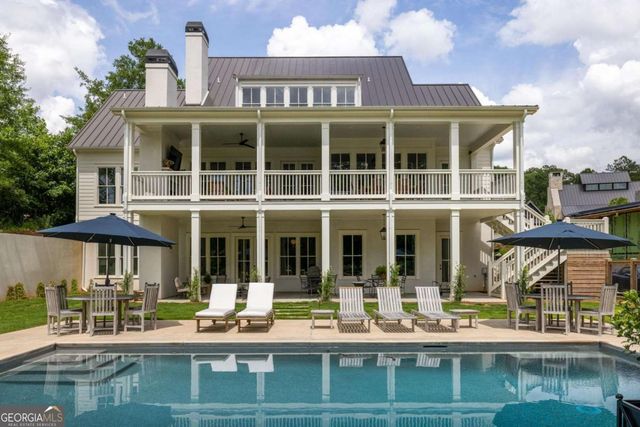 10504 Serenbe Lane, Chattahoochee Hills, GA 30268