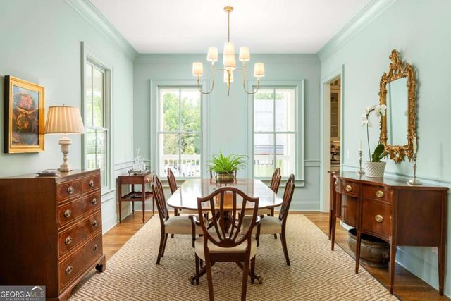 10504 Serenbe Lane, Chattahoochee Hills, GA 30268