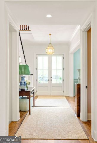 10504 Serenbe Lane, Chattahoochee Hills, GA 30268