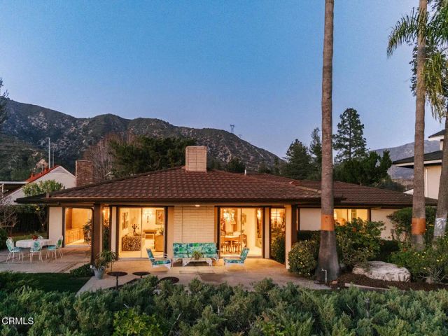 5703 Catherwood Drive, La Canada Flintridge, CA 91011