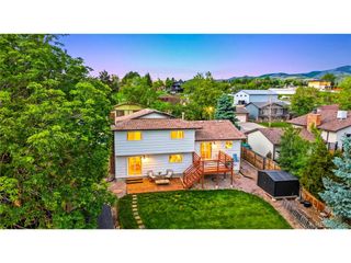 12553 W Grand Dr, Morrison, CO 80465