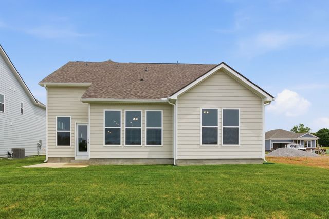 604 Sun Bear Lane, Mount Pleasant, TN 38474