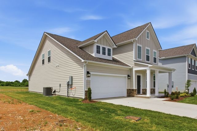 604 Sun Bear Lane, Mount Pleasant, TN 38474