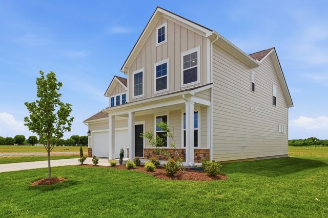 604 Sun Bear Lane, Mount Pleasant, TN 38474
