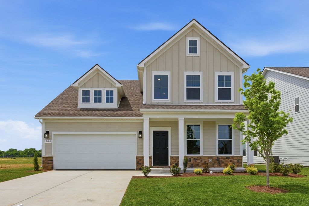 604 Sun Bear Lane, Mount Pleasant, TN 38474