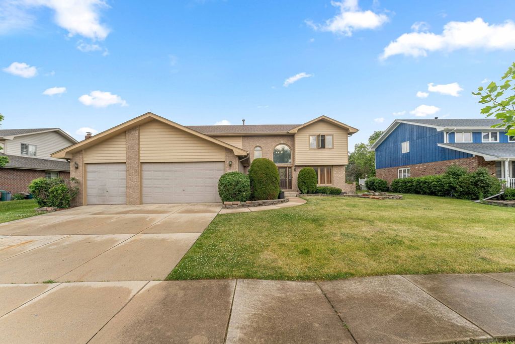 19644 Brookfield Circle, Tinley Park, IL 60487 — exterior