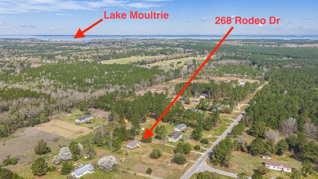 268 Rodeo Drive, Eutawville, SC 29048