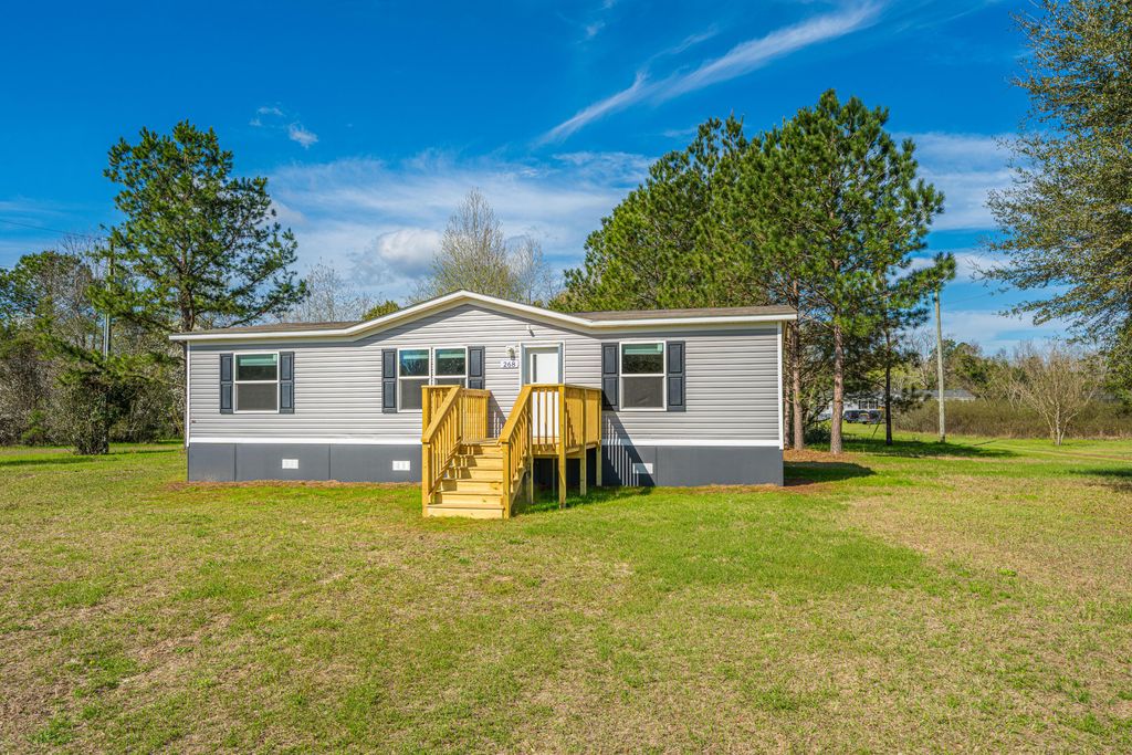 268 Rodeo Drive, Eutawville, SC 29048