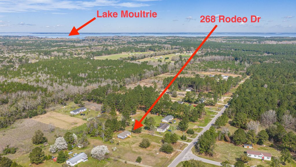 Image 63 of property listing at 268 Rodeo Drive, Eutawville, SC 29048