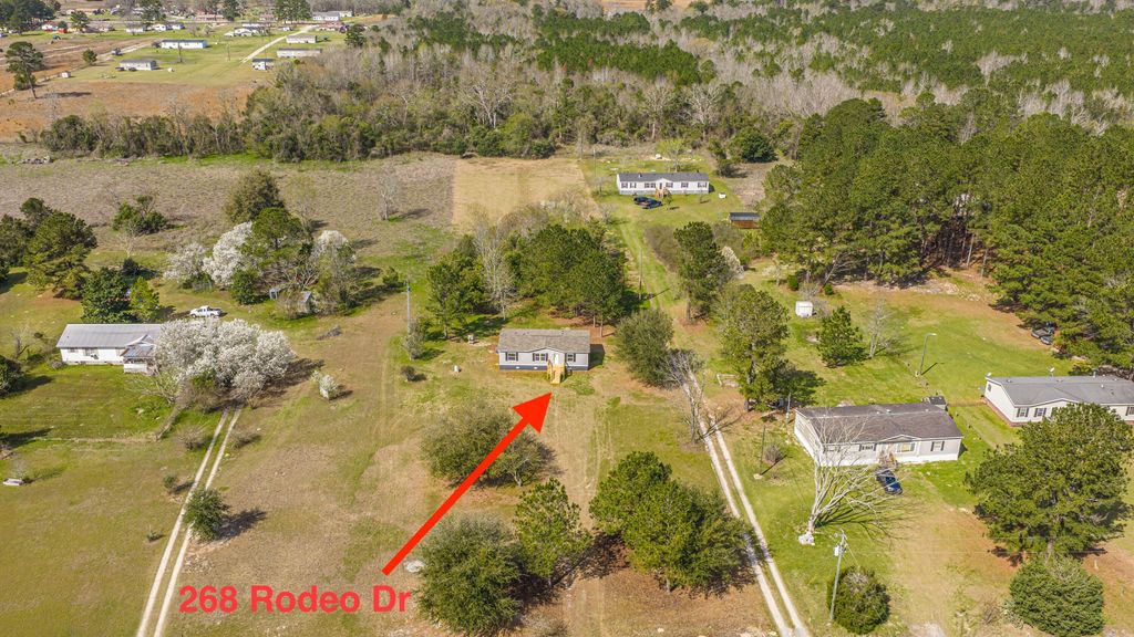 Image 68 of property listing at 268 Rodeo Drive, Eutawville, SC 29048
