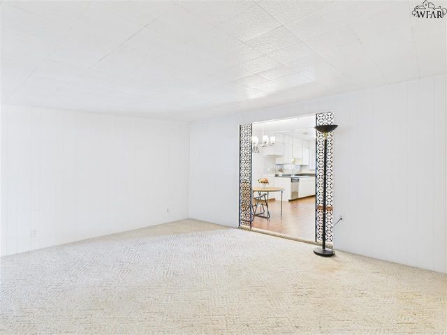 5120 PARKLANE DRIVE, Wichita Falls, TX 76310