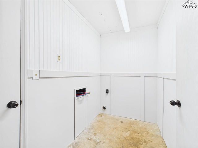 5120 PARKLANE DRIVE, Wichita Falls, TX 76310