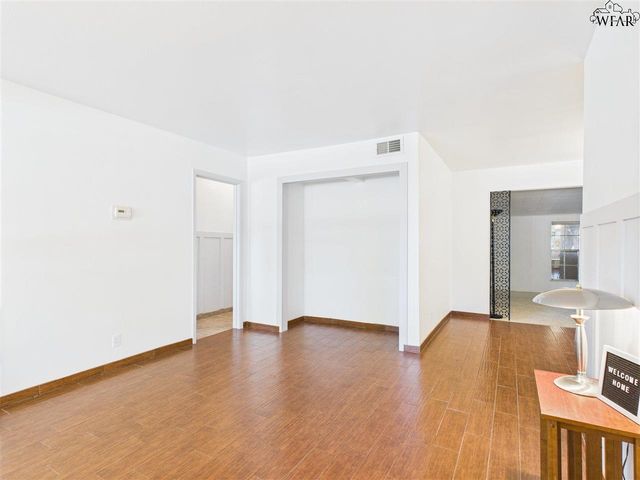 5120 PARKLANE DRIVE, Wichita Falls, TX 76310