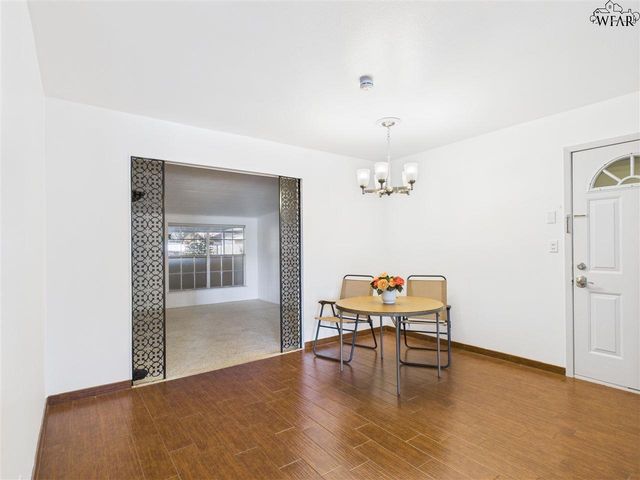 5120 PARKLANE DRIVE, Wichita Falls, TX 76310