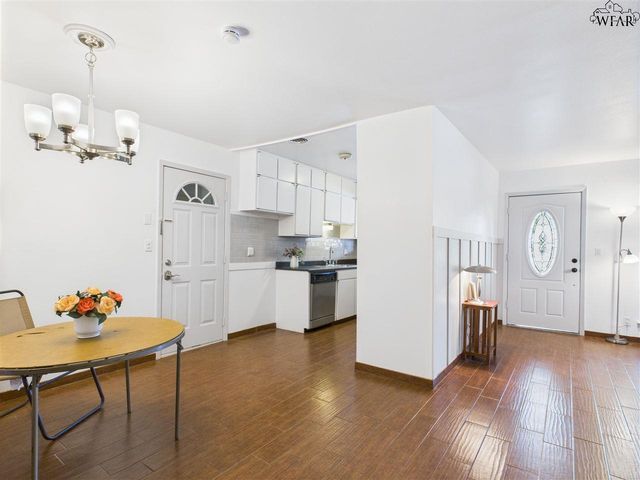 5120 PARKLANE DRIVE, Wichita Falls, TX 76310