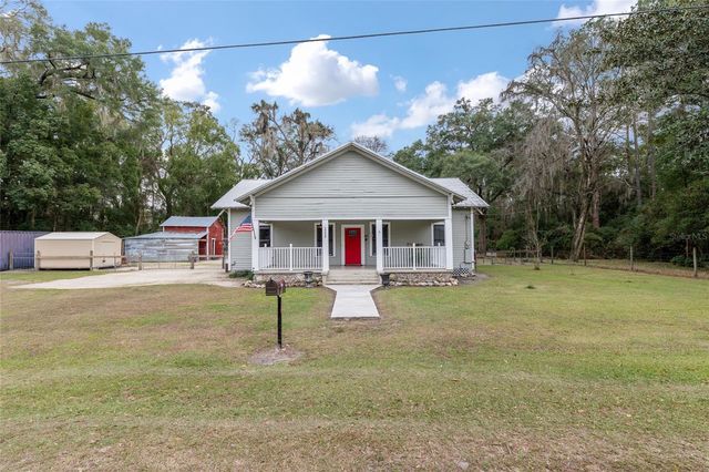 15835 SW COUNTY ROAD 346, Archer, FL 32618