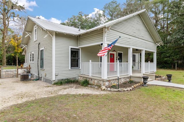 15835 SW COUNTY ROAD 346, Archer, FL 32618