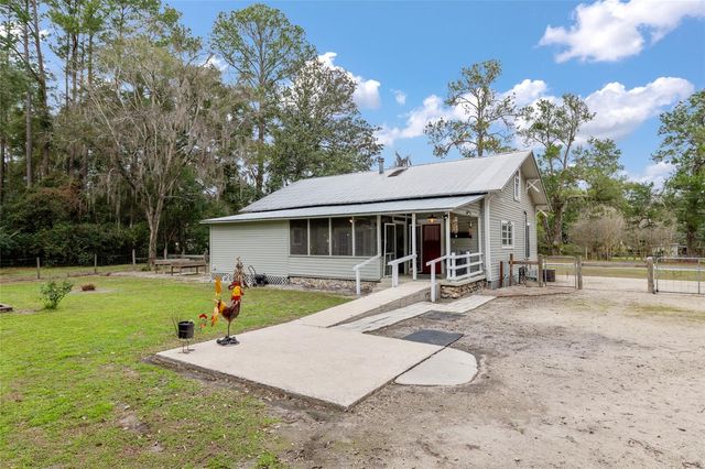 15835 SW COUNTY ROAD 346, Archer, FL 32618