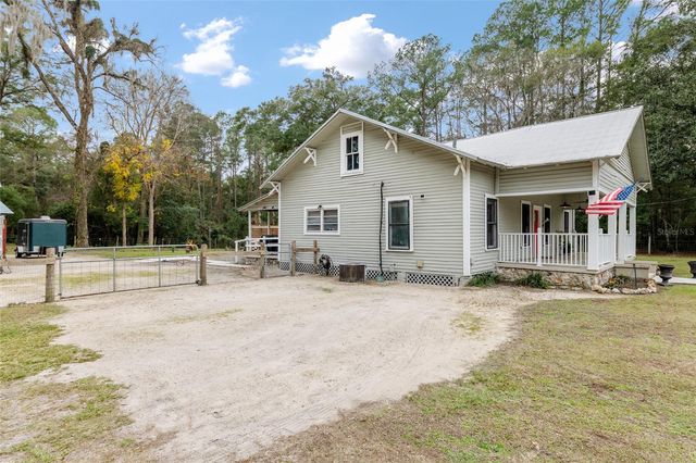 15835 SW COUNTY ROAD 346, Archer, FL 32618