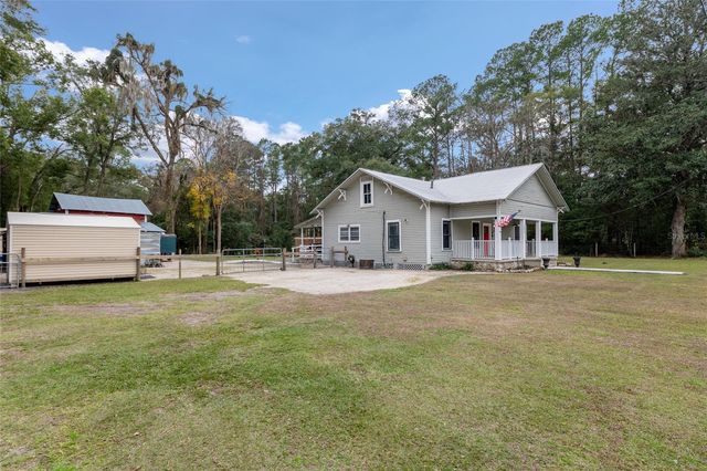 15835 SW COUNTY ROAD 346, Archer, FL 32618