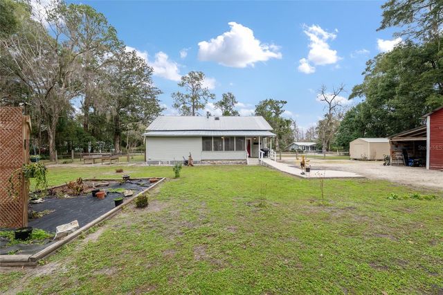 15835 SW COUNTY ROAD 346, Archer, FL 32618