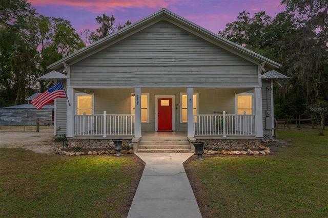 15835 SW COUNTY ROAD 346, Archer, FL 32618