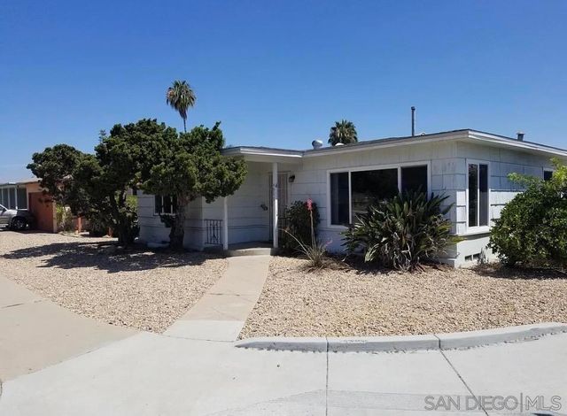 4901 Curry, San Diego, CA 92115