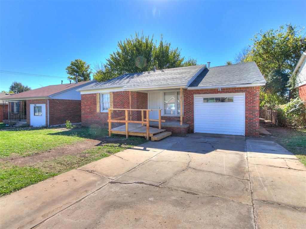 736 E Eubanks Street, Oklahoma City, OK 73105