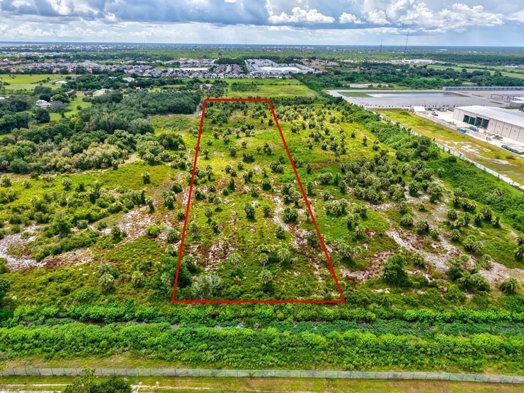 3317 ROWLAND DRIVE, Punta Gorda, FL 33980