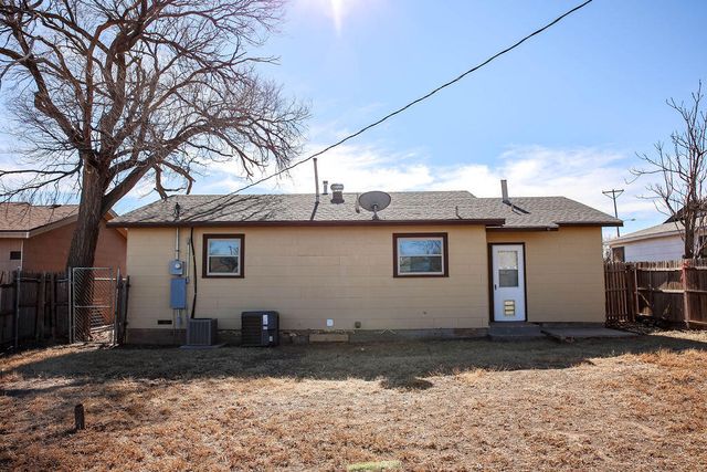 532 54th Street, Lubbock, TX 79404