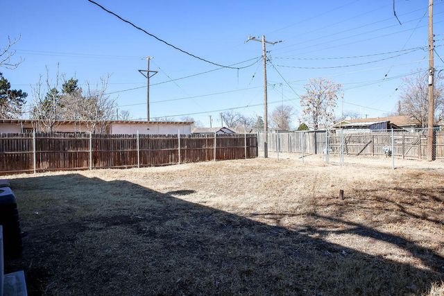 532 54th Street, Lubbock, TX 79404
