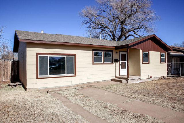 532 54th Street, Lubbock, TX 79404