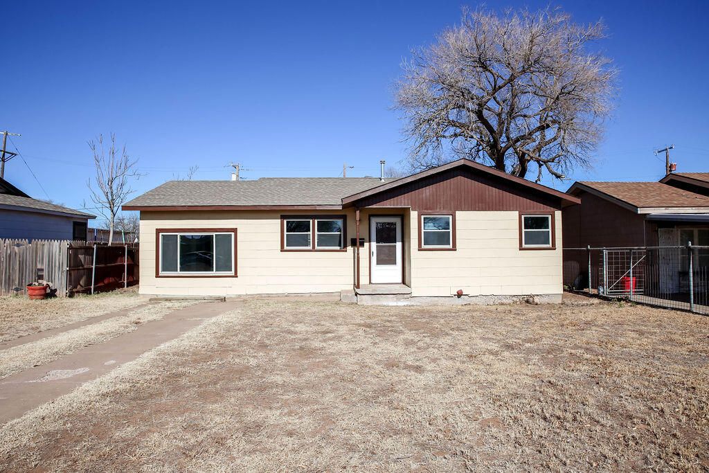 532 54th Street, Lubbock, TX 79404