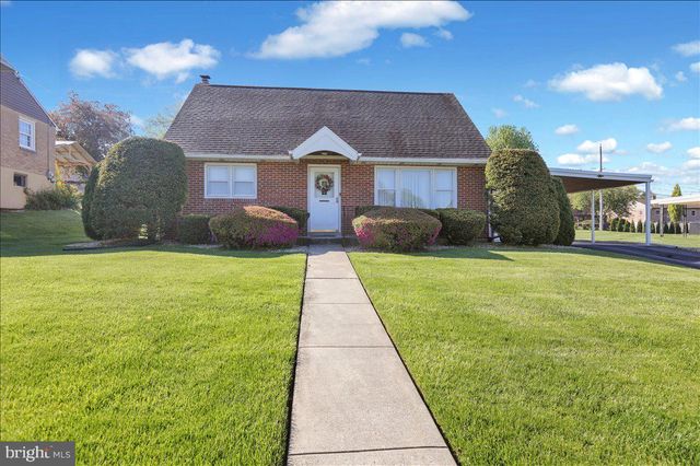 836 RHODORA AVE, Reading, PA 19605