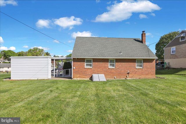 836 RHODORA AVE, Reading, PA 19605