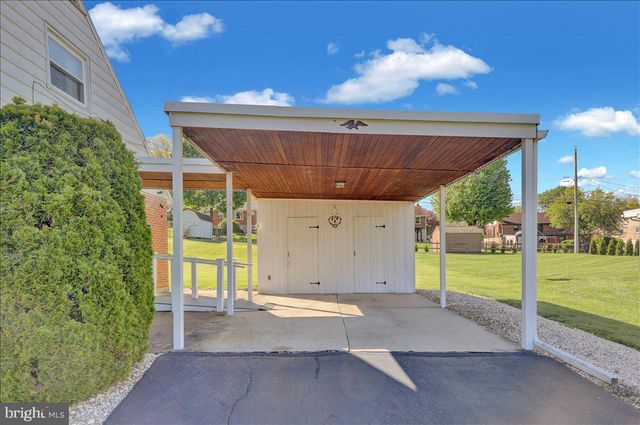 836 RHODORA AVE, Reading, PA 19605