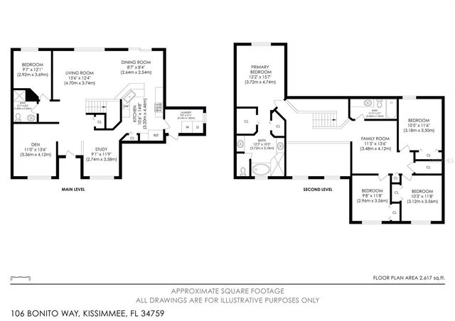 106 BONITO WAY, Kissimmee, FL 34759