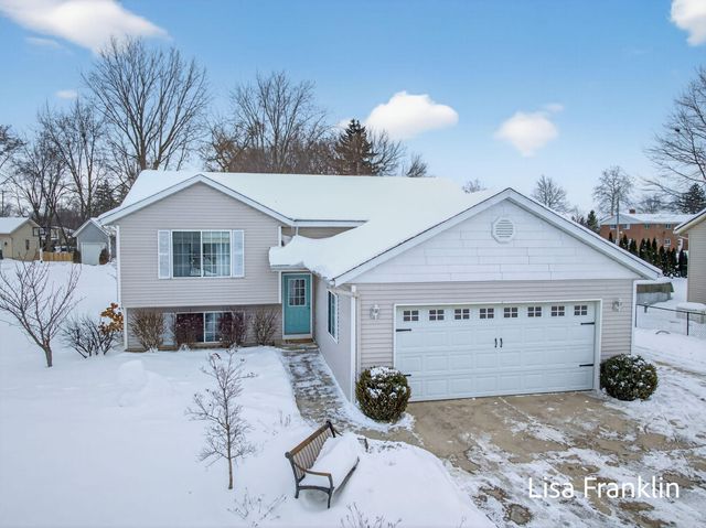 5541 Eric Street, Allendale Twp, MI 49401