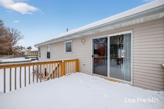 5541 Eric Street, Allendale Twp, MI 49401