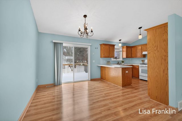 5541 Eric Street, Allendale Twp, MI 49401