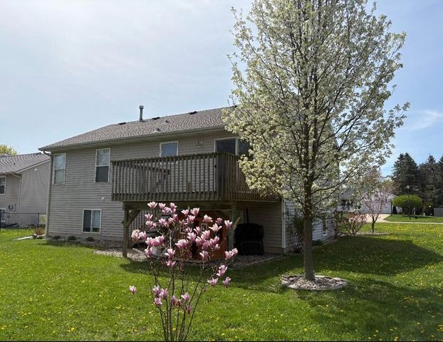 5541 Eric Street, Allendale Twp, MI 49401