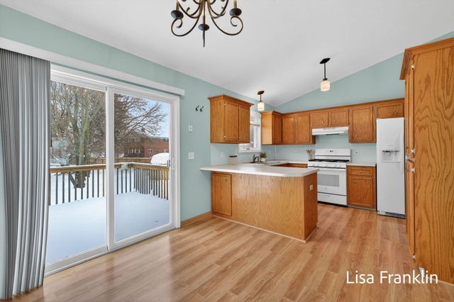 5541 Eric Street, Allendale Twp, MI 49401